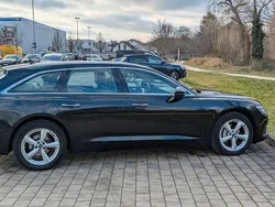 Schwarz Gebraucht 2021 Audi A6 Advanced Kombi | 33.800 € (Fairer Preis)