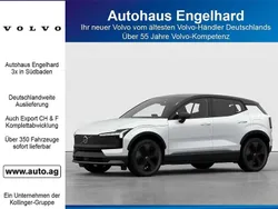 Crystal white Gebraucht 2025 Volvo EX30 Ultra SUV | 49.888 € (Fairer Preis)