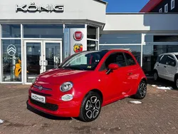 Passione rot (5cj) Gebraucht 2023 Fiat 500C Club Cabrio | 12.997 € (Guter Preis)