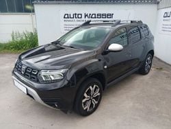 Schwarz Gebraucht 2022 Dacia Duster Prestige SUV | 17.690 € (Fairer Preis)