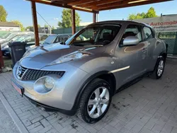 Silber Gebraucht 2011 Nissan Juke Acenta SUV | 6.990 € (Fairer Preis)