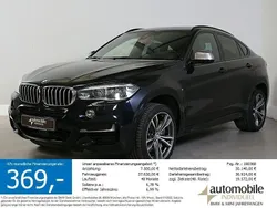 Schwarz Gebraucht 2019 BMW X6 M50 M Sport SUV | 33.530 € (Superpreis)