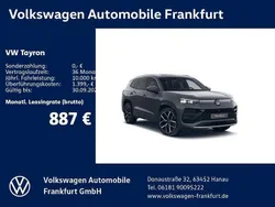 Grau Neu 2025 VW Tayron R-line SUV | 65.790 € (Etwas zu teuer)