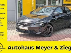 Karbon schwarz Gebraucht 2022 Opel Corsa GS Line Kleinwagen | 17.590 € (Teuer)