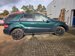 Grün Gebraucht 2006 Mercedes ML320 SUV | 5.000 € (Etwas zu teuer)