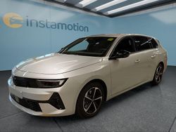 Grau Gebraucht 2024 Opel Astra Kombi | 26.999 € (Fairer Preis)