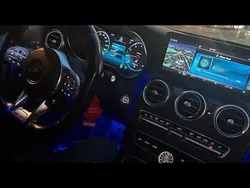 Mercedes C63S AMG