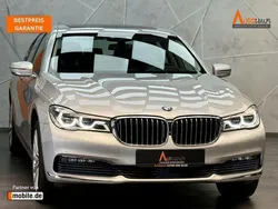 Andere Gebraucht 2016 BMW 740 Performance Limousine | 32.950 € (Guter Preis)