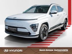 Atlas white Gebraucht 2025 Hyundai Kona Trend SUV | 33.770 € (Guter Preis)