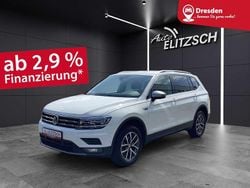 Weiß Gebraucht 2021 VW Tiguan Allspace Comfortline SUV | 31.330 € (Guter Preis)