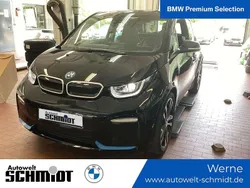 Fluid black mit akzent bmw i Gebraucht 2021 BMW i3 Kleinwagen | 22.770 € (Teuer)