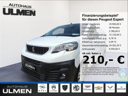 Weiss Gebraucht 2021 Peugeot Expert Premium Van | 18.900 € (Fairer Preis)