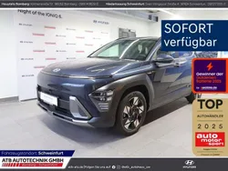 Blau Gebraucht 2024 Hyundai Kona Prime SUV | 29.870 € (Guter Preis)