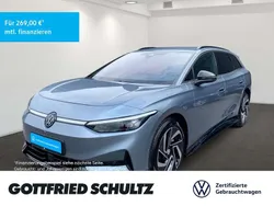 Stonewashed blue metallic Gebraucht 2024 VW ID.7 Pro Limousine | 51.950 €