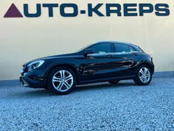 Schwarz Gebraucht 2016 Mercedes GLA220 SUV | 15.900 € (Guter Preis)