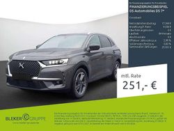 Platingrau Gebraucht 2022 DS Automobiles DS7 Crossback SUV | 21.680 € (Superpreis)