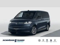 Blau Neu 2025 VW T7 Goal Van | 83.980 €
