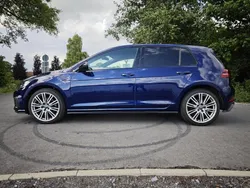 Blau Gebraucht 2017 VW Golf VII GTE Kleinwagen | 14.950 € (Guter Preis)