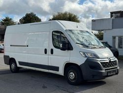 Weiß Gebraucht 2014 Citroën Jumper Van / Kleinbus | 6.800 € (Guter Preis)
