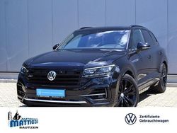Schwarz (deep black perleffekt) Gebraucht 2020 VW Touareg Style SUV | 60.790 €