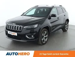Schwarz Gebraucht 2019 Jeep Cherokee Limited SUV | 21.450 € (Etwas zu teuer)