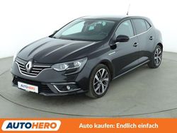 Schwarz Gebraucht 2016 Renault Mégane IV Bose Edition Limousine | 11.490 € (Etwas zu teuer)