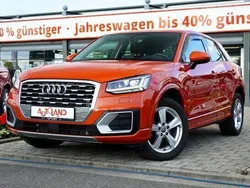 Orange Gebraucht 2019 Audi Q2 Design SUV | 17.990 € (Superpreis)