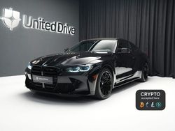 Schwarz Gebraucht 2022 BMW M4 Competition Edition Coupé | 72.900 € (Fairer Preis)