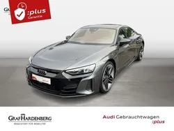 Grau Gebraucht 2021 Audi RS e-tron GT Sport Limousine | 64.960 € (Fairer Preis)