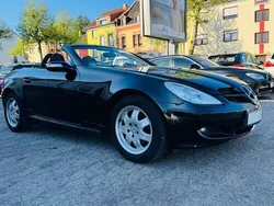 Mercedes SLK200