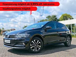 Deep black perleffekt Gebraucht 2021 VW Polo United Kleinwagen | 16.480 € (Fairer Preis)