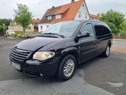 Schwarz Gebraucht 2007 Chrysler Grand Voyager Van / Kleinbus | 1.890 € (Guter Preis)