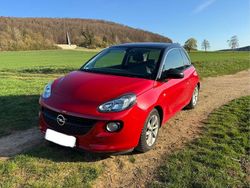 Rot Gebraucht 2013 Opel Adam Kleinwagen | 5.200 € (Fairer Preis)