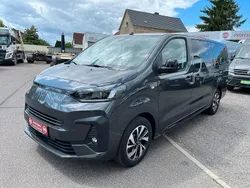 Grau Neu 2025 Fiat Scudo S Van / Kleinbus | 38.990 € (Fairer Preis)