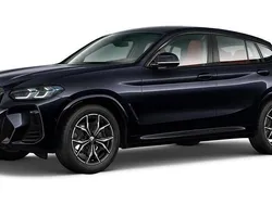 Schwarz Gebraucht 2025 BMW X4 Shadowline SUV | 56.306 € (Guter Preis)
