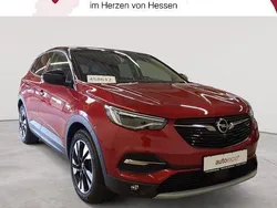 Rot Gebraucht 2021 Opel Grandland X SUV | 20.989 € (Guter Preis)