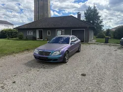 Blau Gebraucht 2002 Mercedes S500 Limousine | 6.499 € (Superpreis)