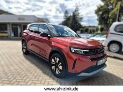 Orange Gebraucht 2025 Opel Frontera SUV | 26.980 € (Fairer Preis)