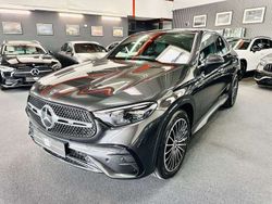 Graphitgrau Gebraucht 2024 Mercedes GLC300 AMG Line Premium SUV | 72.690 € (Teuer)