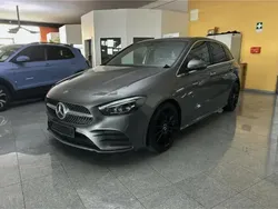 Grau Gebraucht 2020 Mercedes B250 Sport Van / Kleinbus | 27.950 € (Fairer Preis)