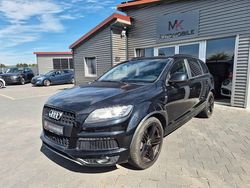 Schwarz Gebraucht 2015 Audi Q7 Business SUV | 19.990 € (Fairer Preis)