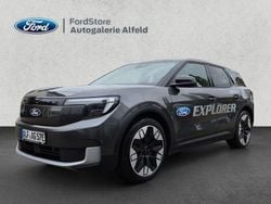 Grau Gebraucht 2024 Ford Explorer SUV | 45.900 € (Teuer)