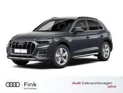 Manhattangrau metallic Gebraucht 2021 Audi Q5 Ambiente SUV | 36.950 € (Guter Preis)
