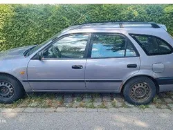 Violett Gebraucht 1998 Toyota Corolla Limousine | 999 € (Superpreis)