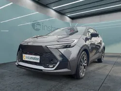 Grau Neu 2025 Toyota C-HR Lounge SUV | 40.780 € (Etwas zu teuer)