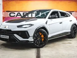 Weiß Neu 2025 Lamborghini Urus SUV | 363.900 € (Etwas zu teuer)