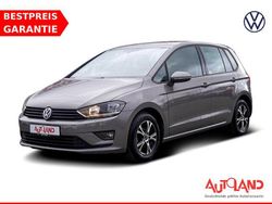 Beige Gebraucht 2016 VW Golf Sportsvan Van / Kleinbus | 15.950 € (Etwas zu teuer)