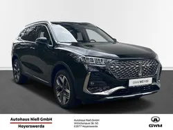 Schwarz Gebraucht 2024 Wey 03 Premium SUV | 37.490 € (Fairer Preis)