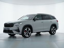Grau Neu 2025 Skoda Kodiaq RS SUV | 51.949 € (Guter Preis)