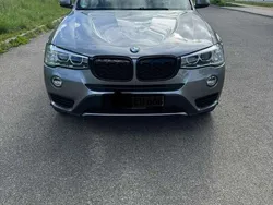 Grau Gebraucht 2016 BMW X3 Advantage SUV | 26.000 € (Teuer)